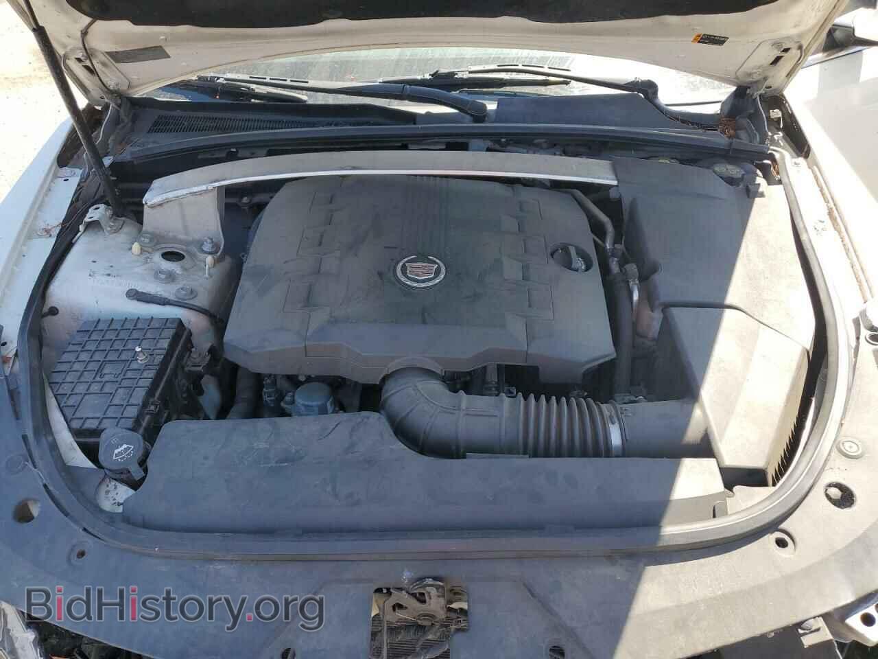 2012 CADILLAC CTS - VIN: 1G6DK1E38C0113156 - Фото 11