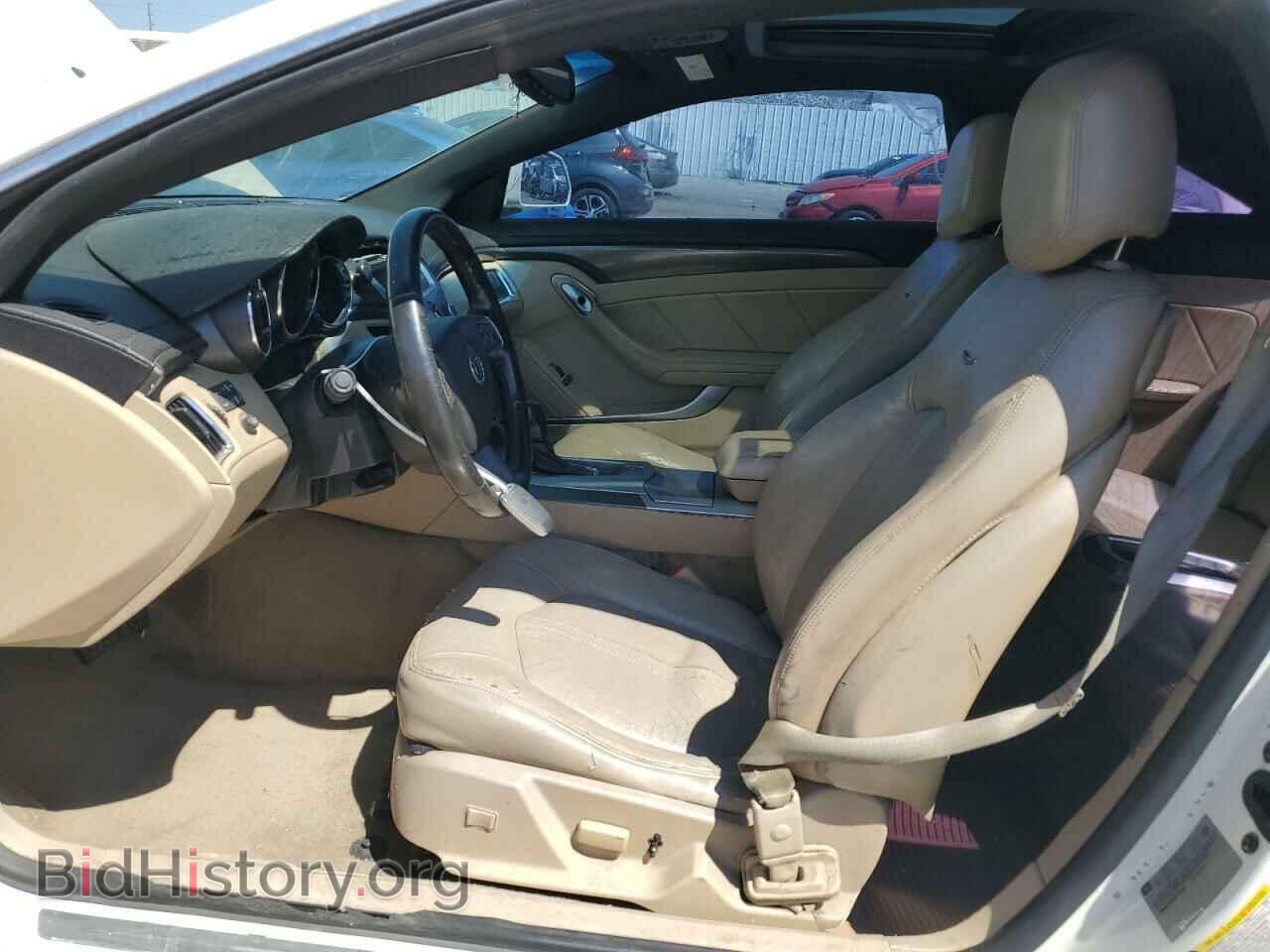 2012 CADILLAC CTS - VIN: 1G6DK1E38C0113156 - Фото 7