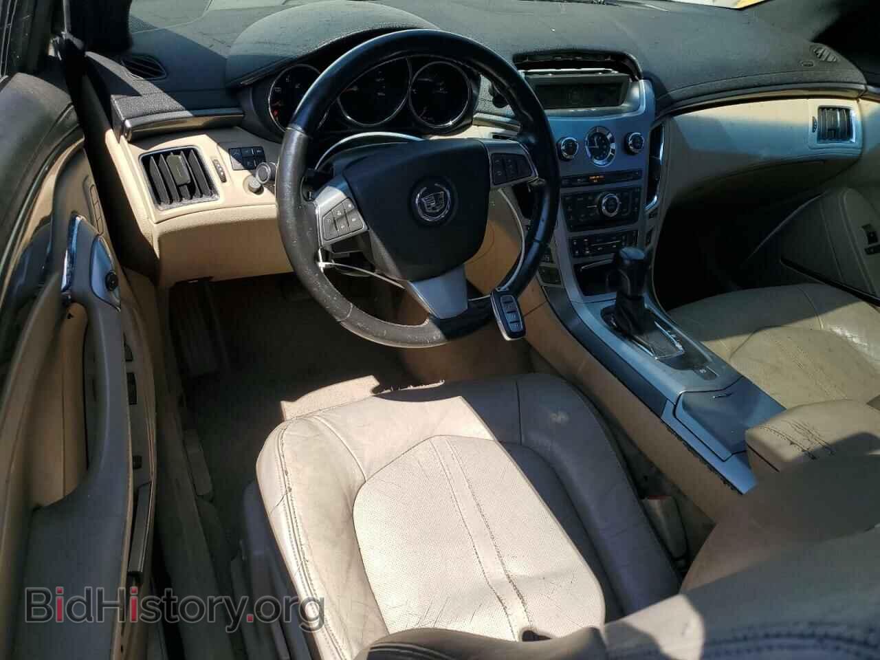2012 CADILLAC CTS - VIN: 1G6DK1E38C0113156 - Фото 8
