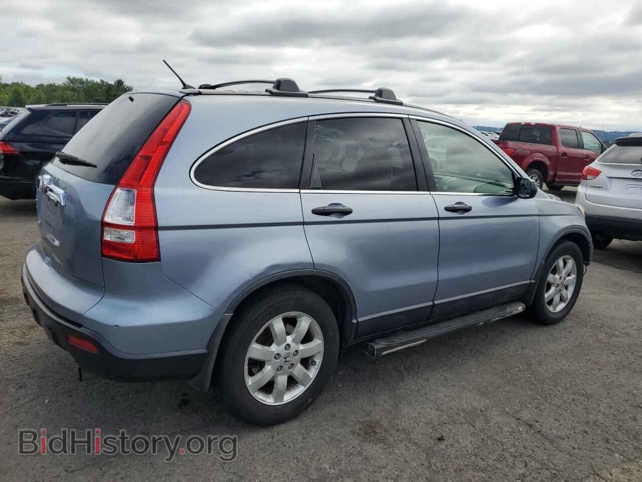 2007 HONDA CRV - VIN: JHLRE38547C011461 - Фото 3