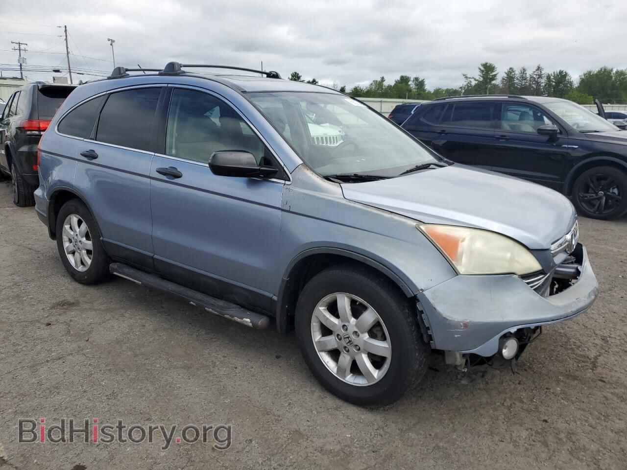 2007 HONDA CRV - VIN: JHLRE38547C011461 - Фото 4