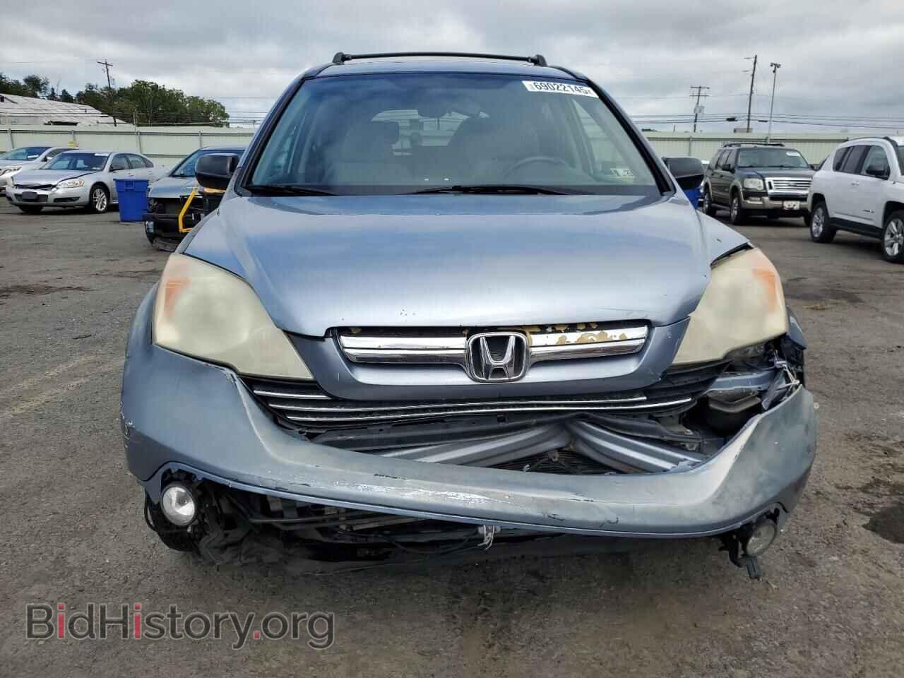2007 HONDA CRV - VIN: JHLRE38547C011461 - Фото 5