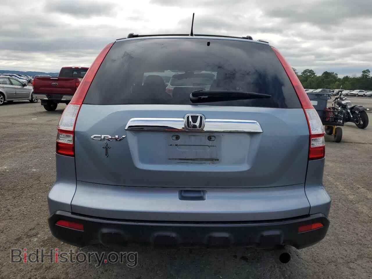 2007 HONDA CRV - VIN: JHLRE38547C011461 - Фото 6