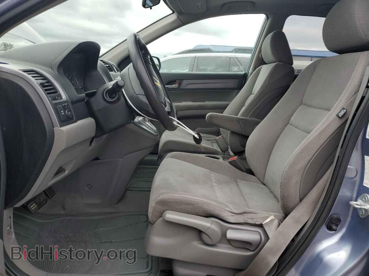 2007 HONDA CRV - VIN: JHLRE38547C011461 - Фото 7