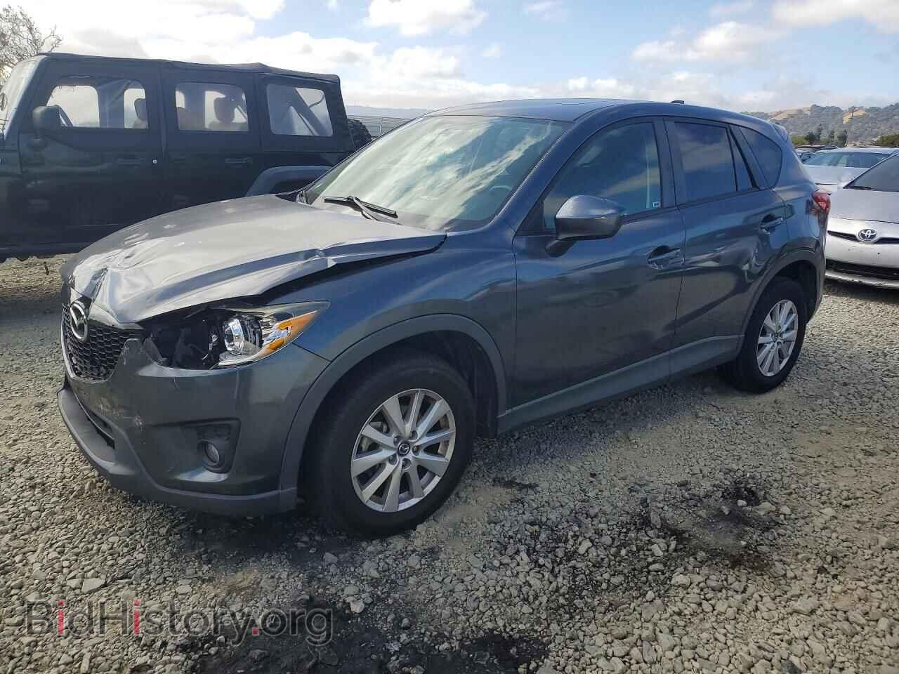 Photo JM3KE4CE9D0141249 - MAZDA CX-5 2013