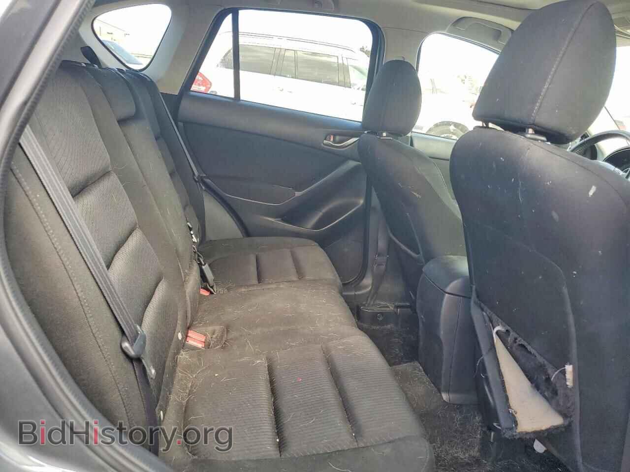 2013 MAZDA CX-5 - VIN: JM3KE4CE9D0141249 - Фото 11