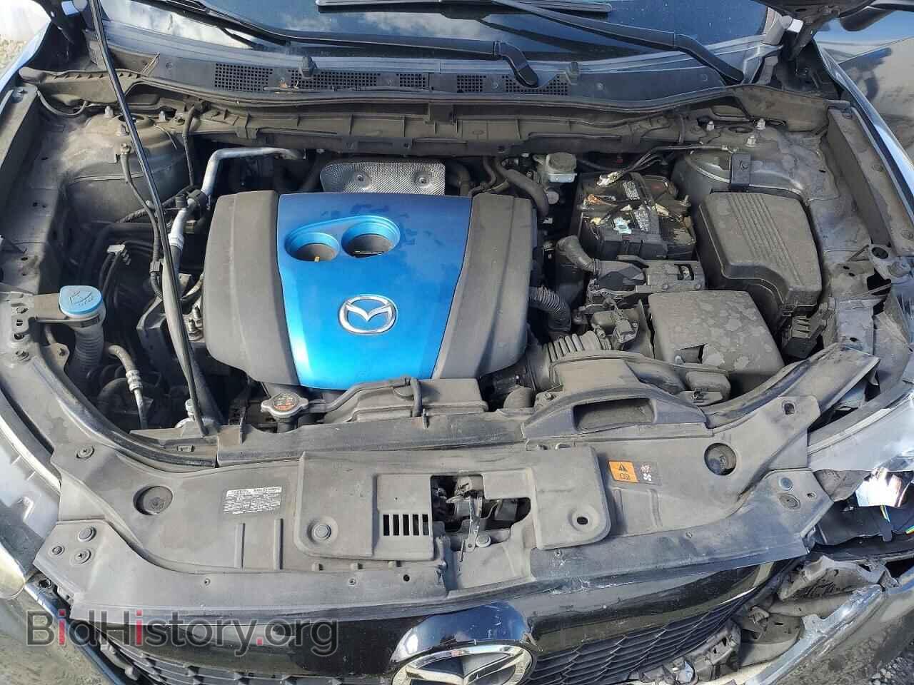 2013 MAZDA CX-5 - VIN: JM3KE4CE9D0141249 - Фото 12