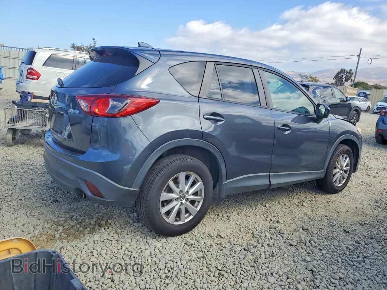 2013 MAZDA CX-5 - VIN: JM3KE4CE9D0141249 - Фото 3