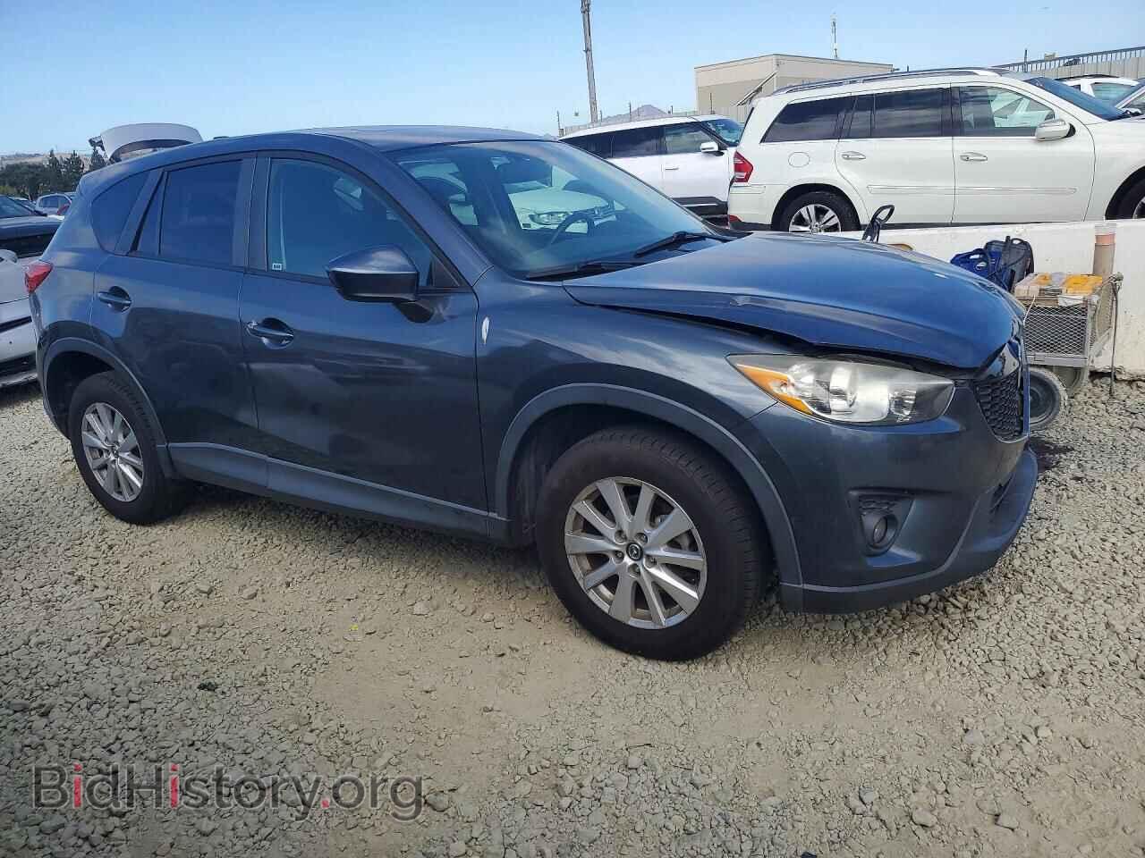 2013 MAZDA CX-5 - VIN: JM3KE4CE9D0141249 - Фото 4