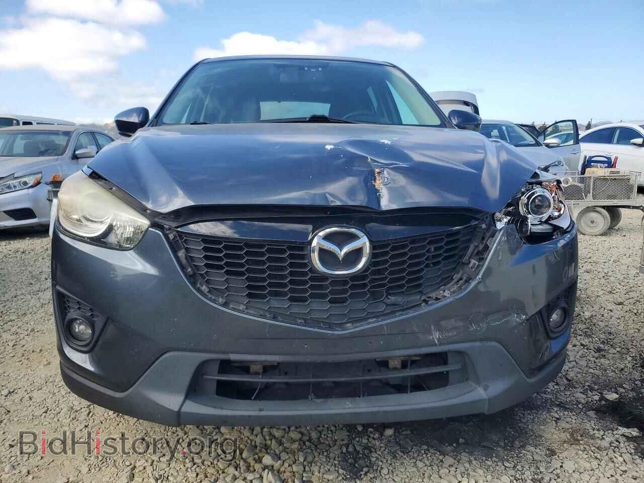 2013 MAZDA CX-5 - VIN: JM3KE4CE9D0141249 - Фото 5