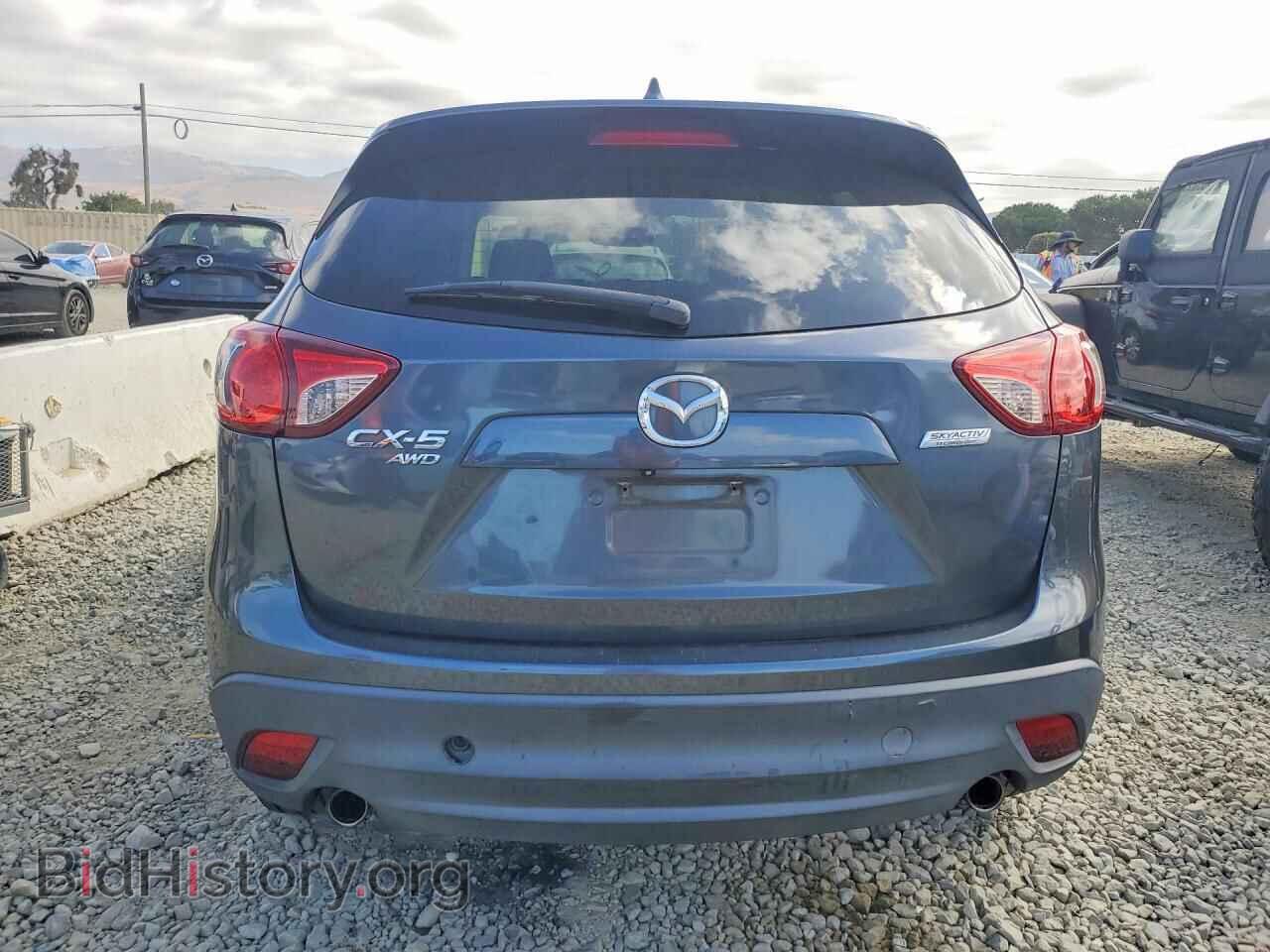 2013 MAZDA CX-5 - VIN: JM3KE4CE9D0141249 - Фото 6