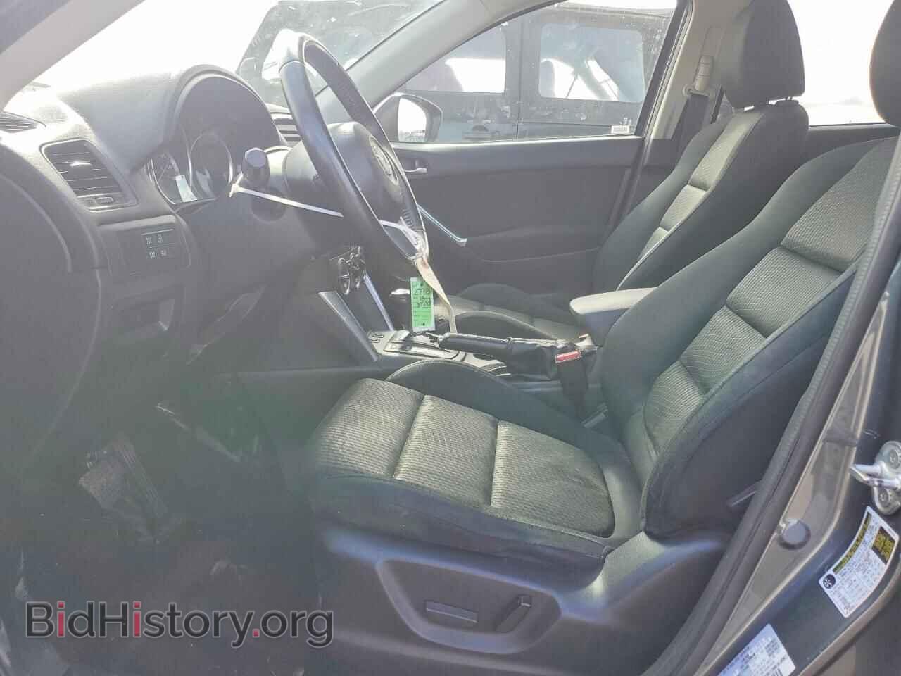 2013 MAZDA CX-5 - VIN: JM3KE4CE9D0141249 - Фото 7