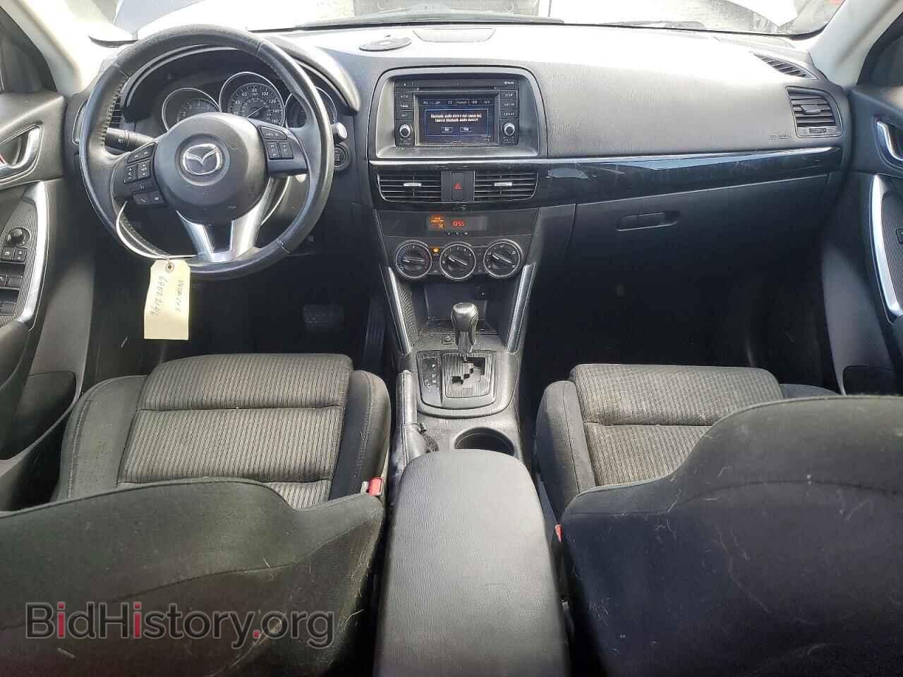 2013 MAZDA CX-5 - VIN: JM3KE4CE9D0141249 - Фото 8