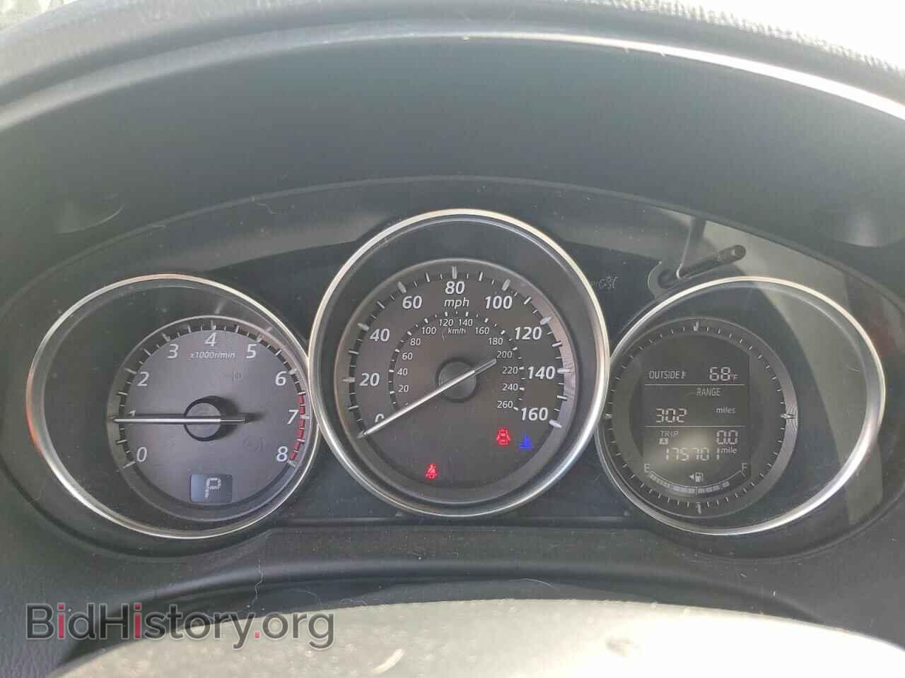 2013 MAZDA CX-5 - VIN: JM3KE4CE9D0141249 - Фото 9
