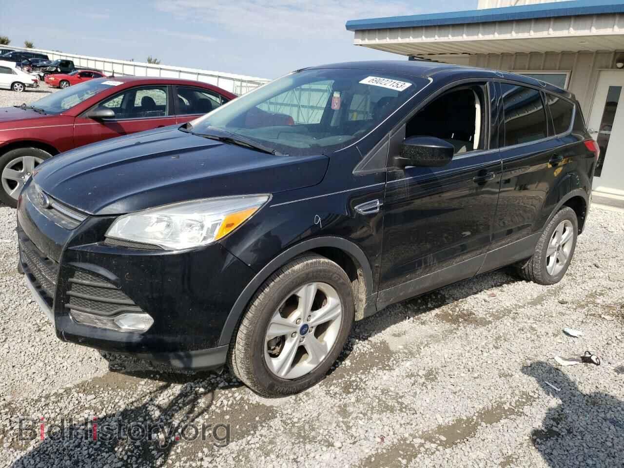 Photo 1FMCU9G98FUB08566 - FORD ESCAPE 2015
