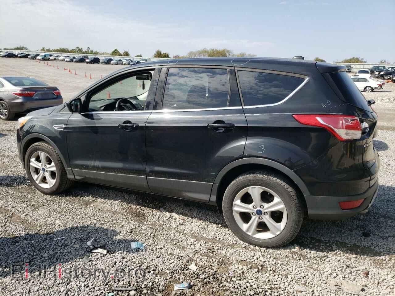 2015 FORD ESCAPE - VIN: 1FMCU9G98FUB08566 - Фото 2