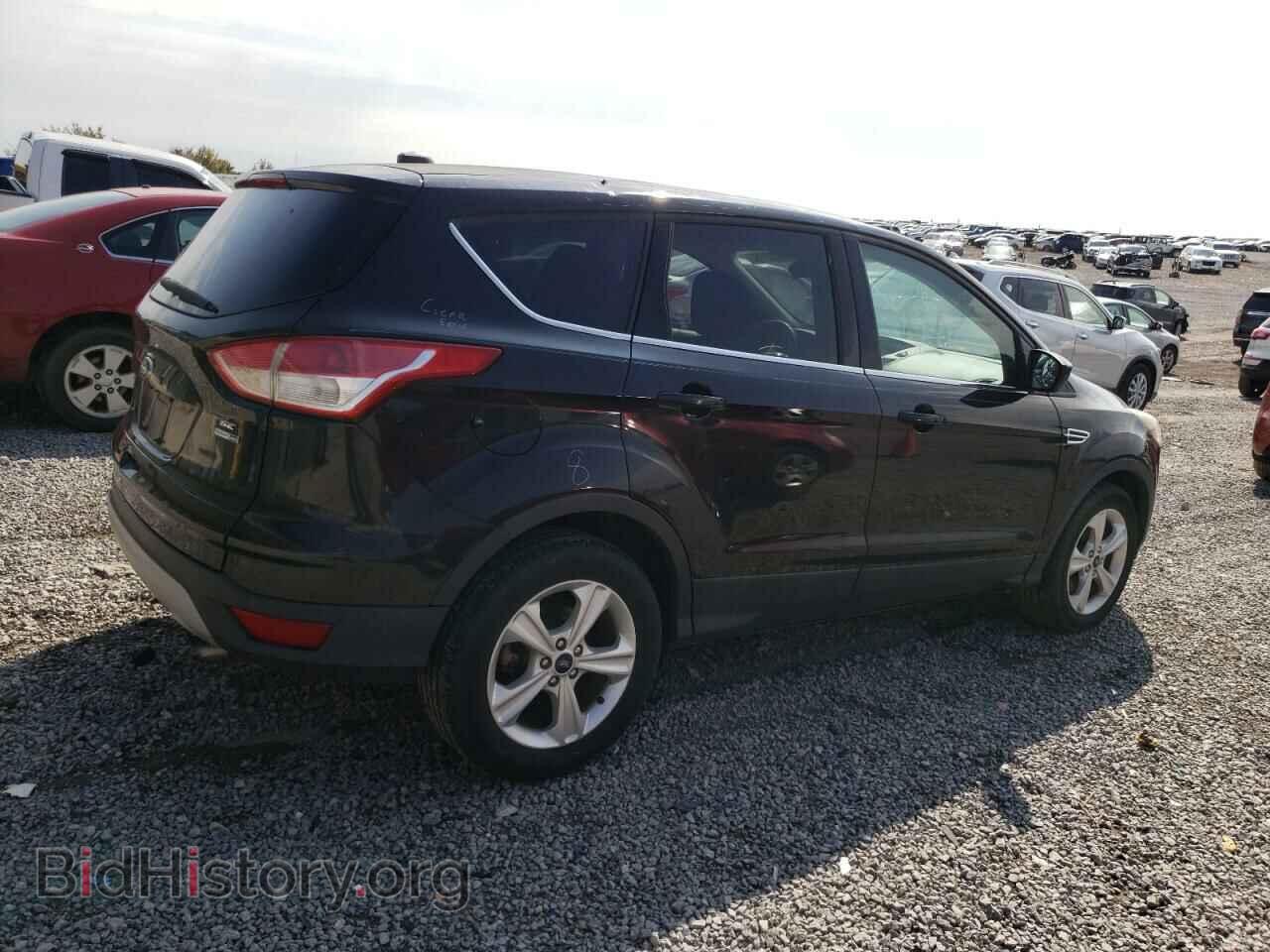2015 FORD ESCAPE - VIN: 1FMCU9G98FUB08566 - Фото 3
