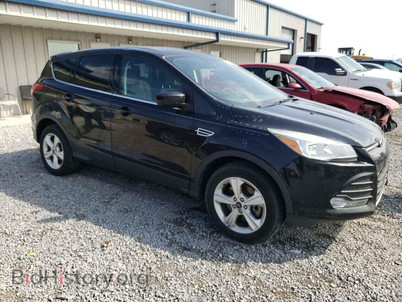 2015 FORD ESCAPE - VIN: 1FMCU9G98FUB08566 - Фото 4