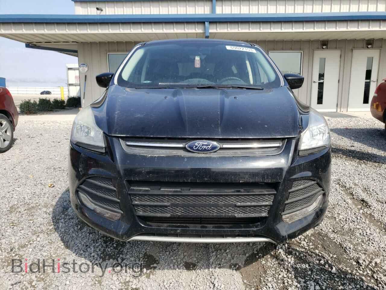 2015 FORD ESCAPE - VIN: 1FMCU9G98FUB08566 - Фото 5