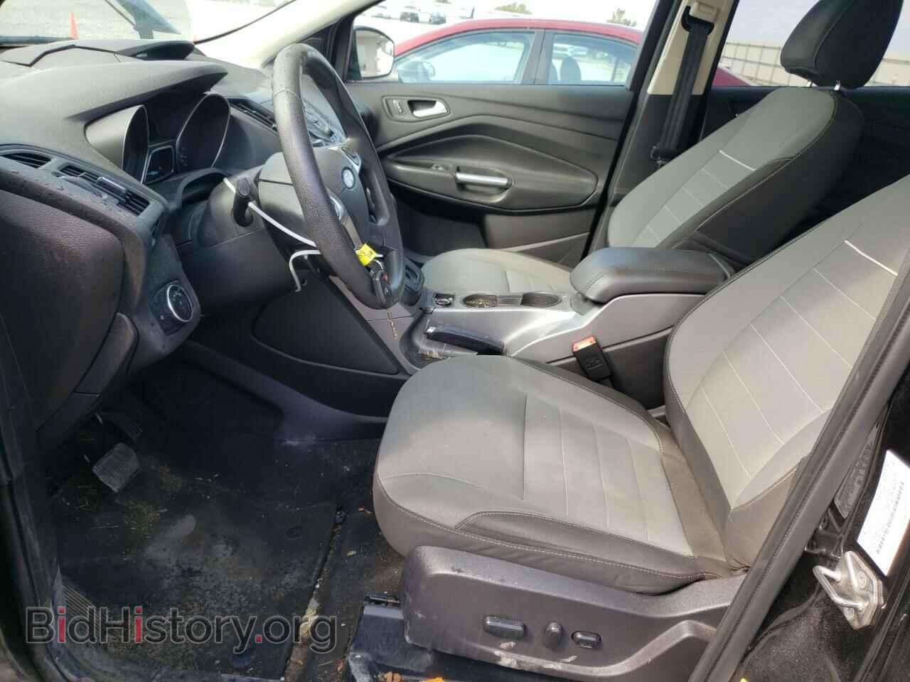 2015 FORD ESCAPE - VIN: 1FMCU9G98FUB08566 - Фото 7