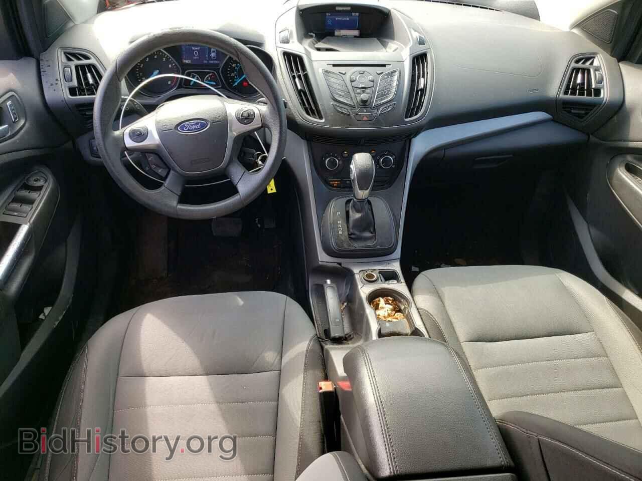 2015 FORD ESCAPE - VIN: 1FMCU9G98FUB08566 - Фото 8