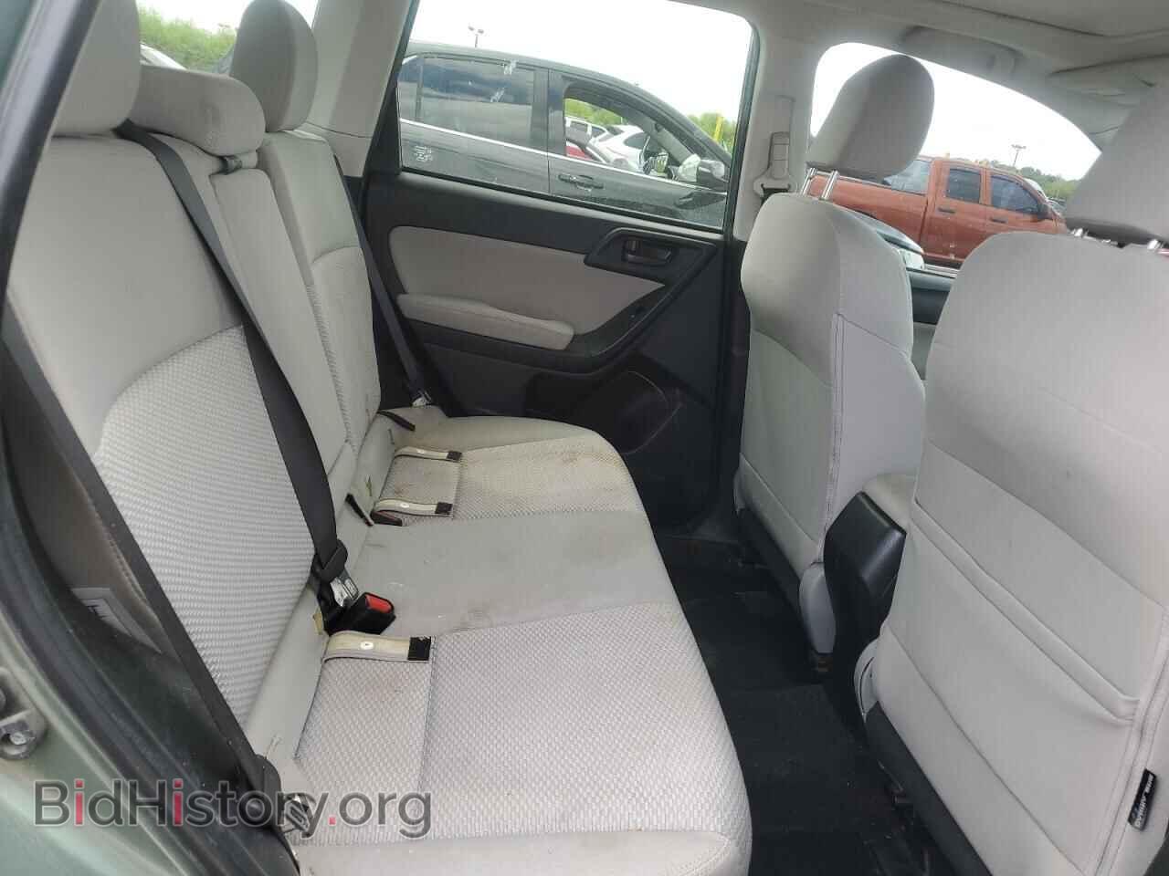 2014 SUBARU FORESTER - VIN: JF2SJAEC8EH546893 - Фото 11