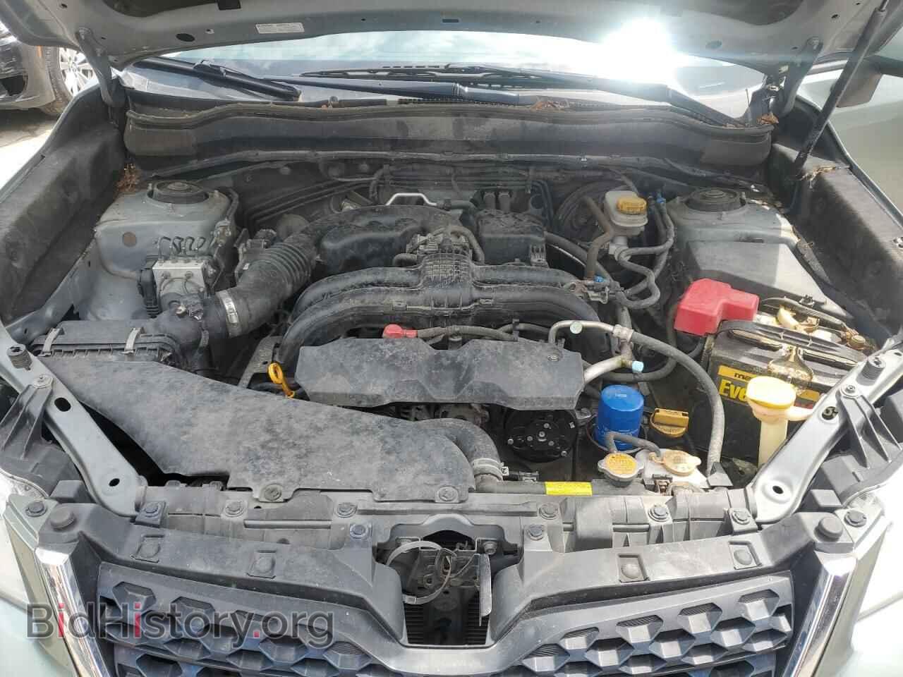 2014 SUBARU FORESTER - VIN: JF2SJAEC8EH546893 - Фото 12