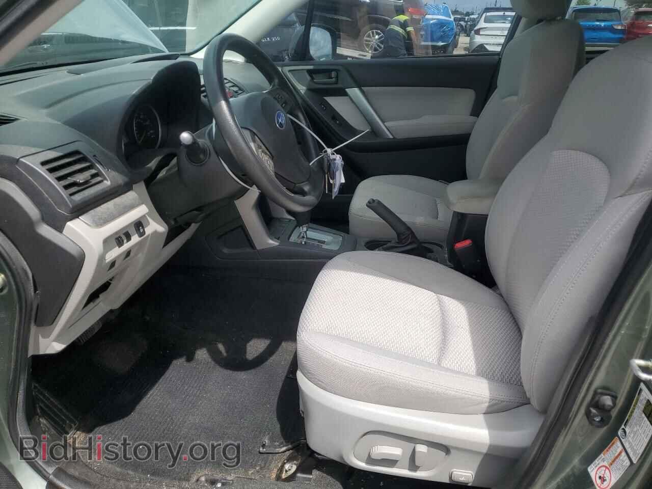 2014 SUBARU FORESTER - VIN: JF2SJAEC8EH546893 - Фото 7