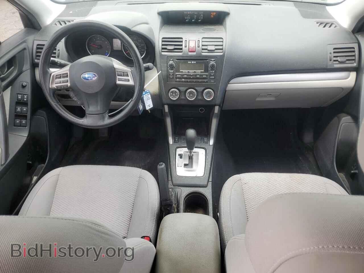 2014 SUBARU FORESTER - VIN: JF2SJAEC8EH546893 - Фото 8