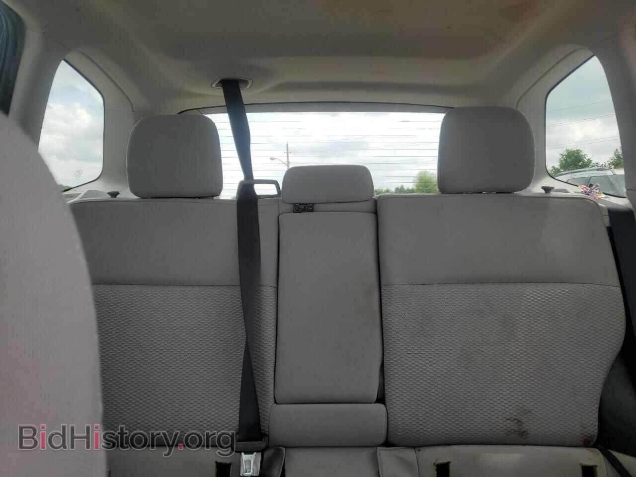 2014 SUBARU FORESTER - VIN: JF2SJAEC8EH546893 - Фото 10