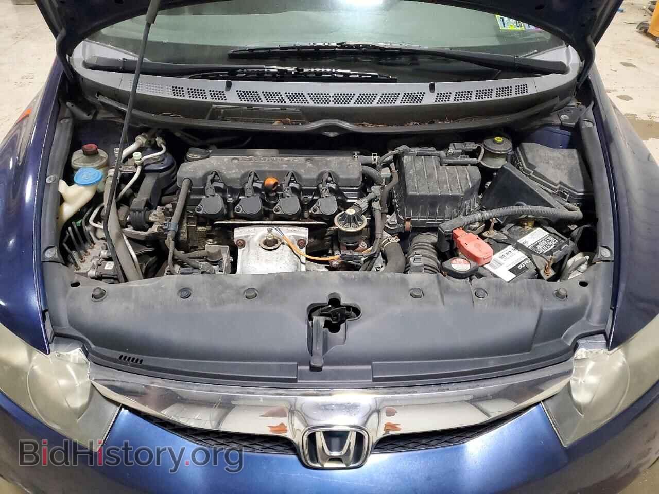 2009 HONDA CIVIC - VIN: 2HGFA16379H513867 - Фото 11