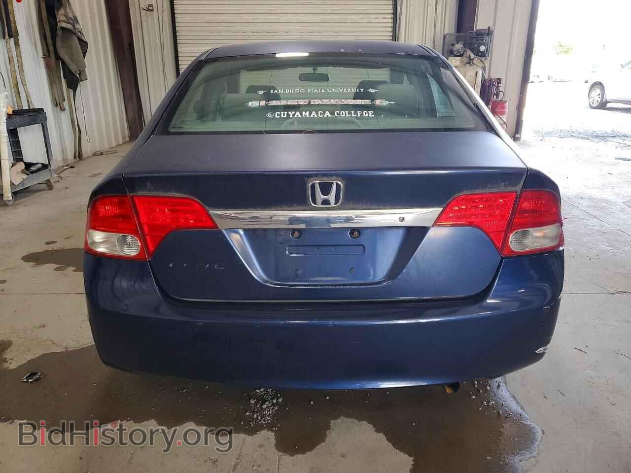2009 HONDA CIVIC - VIN: 2HGFA16379H513867 - Фото 6