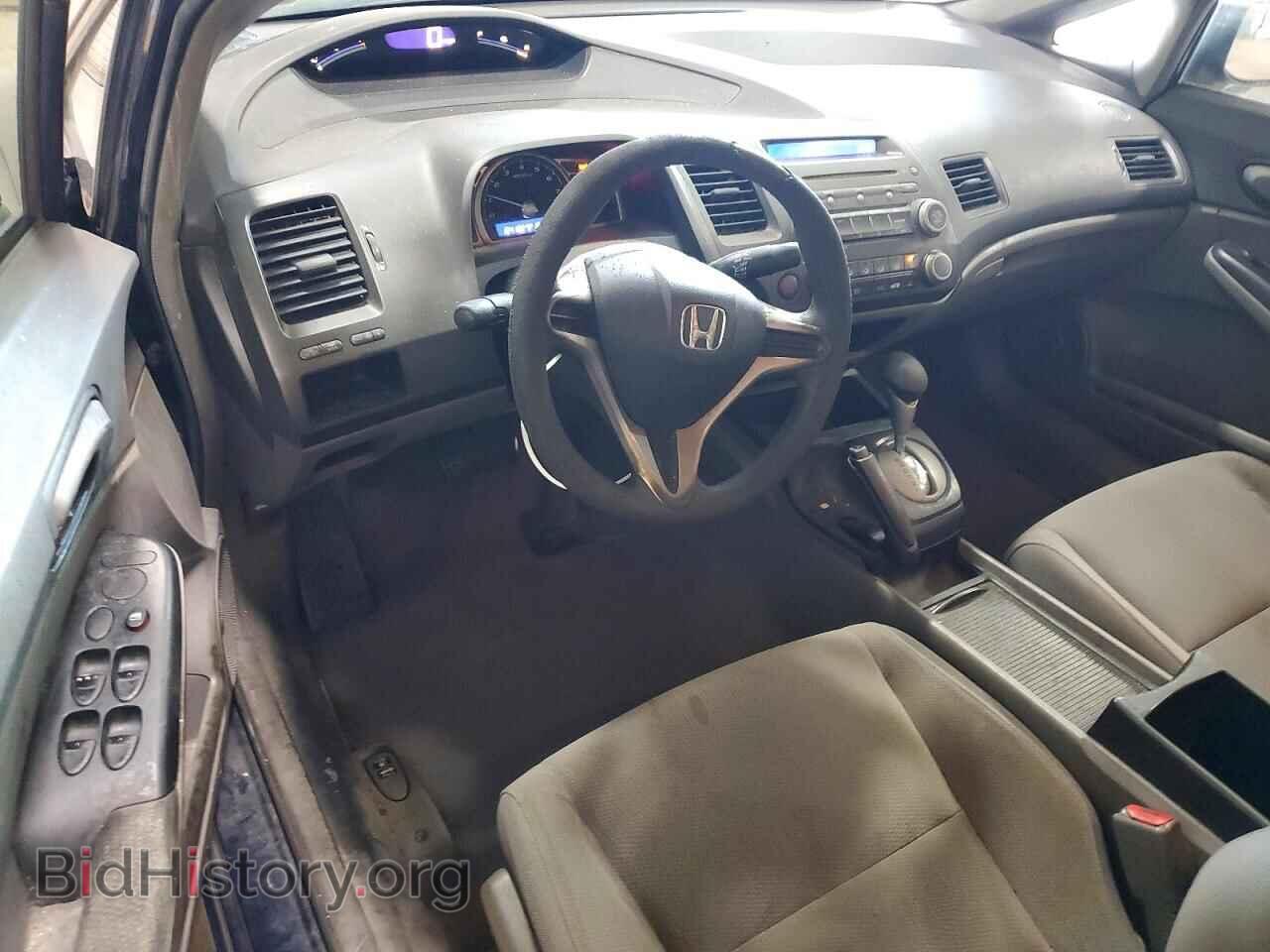 2009 HONDA CIVIC - VIN: 2HGFA16379H513867 - Фото 8
