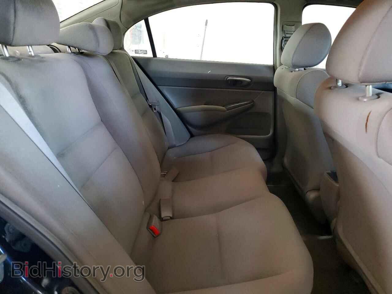 2009 HONDA CIVIC - VIN: 2HGFA16379H513867 - Фото 10