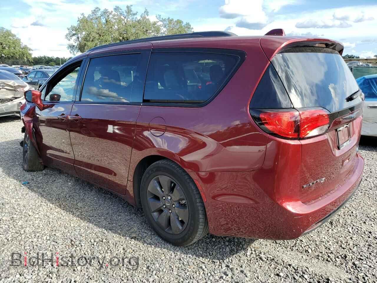 2020 CHRYSLER PACIFICA - VIN: 2C4RC1N73LR247968 - Photo 2