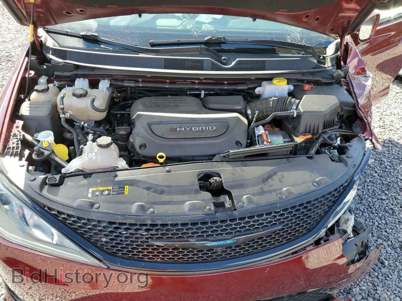 2020 CHRYSLER PACIFICA - VIN: 2C4RC1N73LR247968 - Photo 12