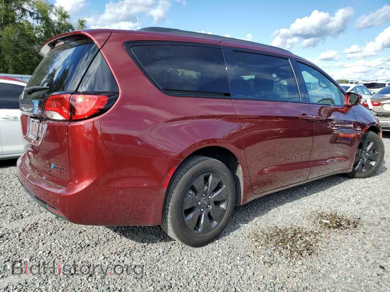 2020 CHRYSLER PACIFICA - VIN: 2C4RC1N73LR247968 - Photo 3