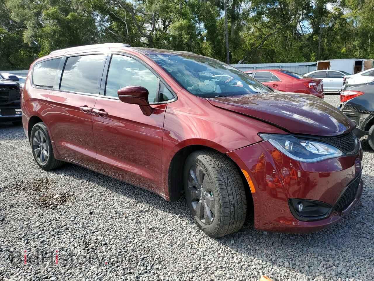 2020 CHRYSLER PACIFICA - VIN: 2C4RC1N73LR247968 - Photo 4