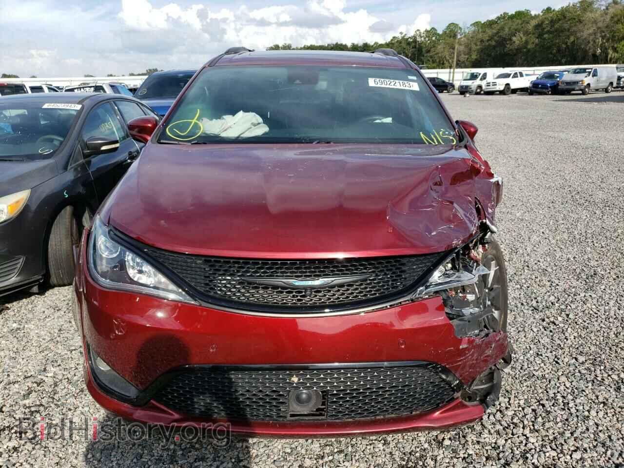 2020 CHRYSLER PACIFICA - VIN: 2C4RC1N73LR247968 - Photo 5