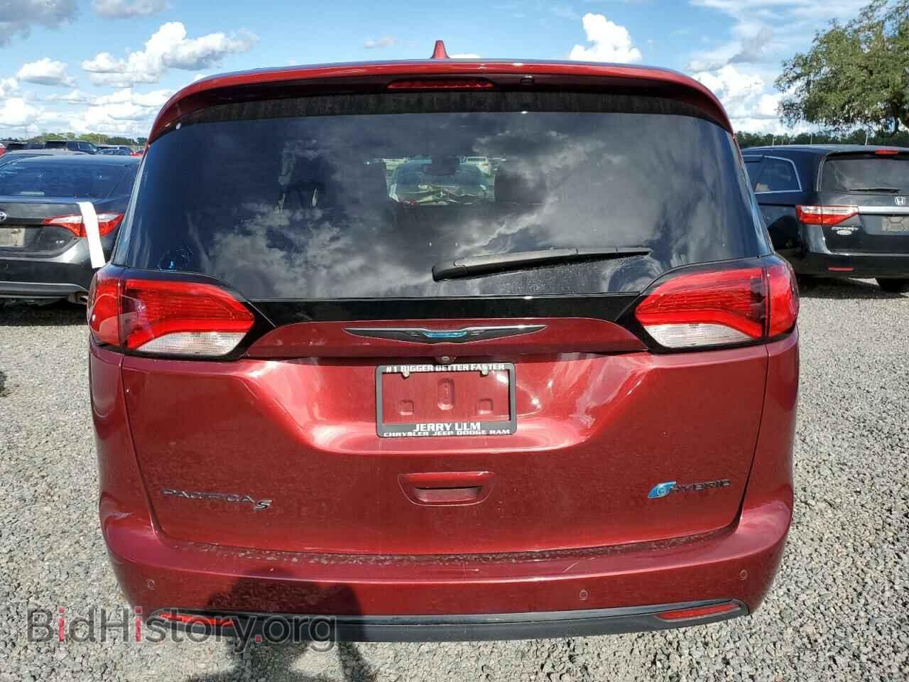 2020 CHRYSLER PACIFICA - VIN: 2C4RC1N73LR247968 - Photo 6