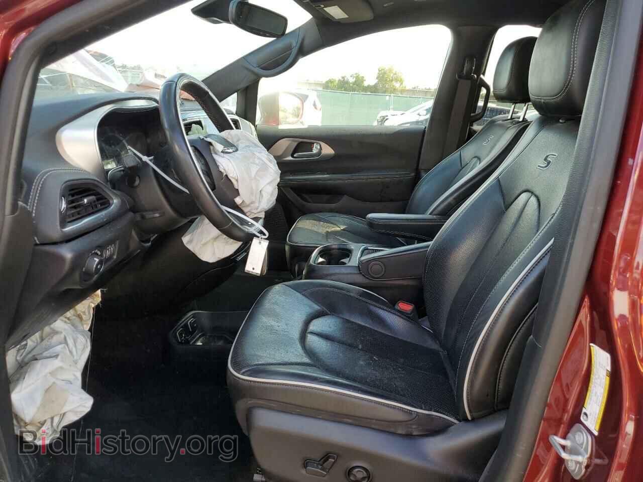 2020 CHRYSLER PACIFICA - VIN: 2C4RC1N73LR247968 - Photo 7