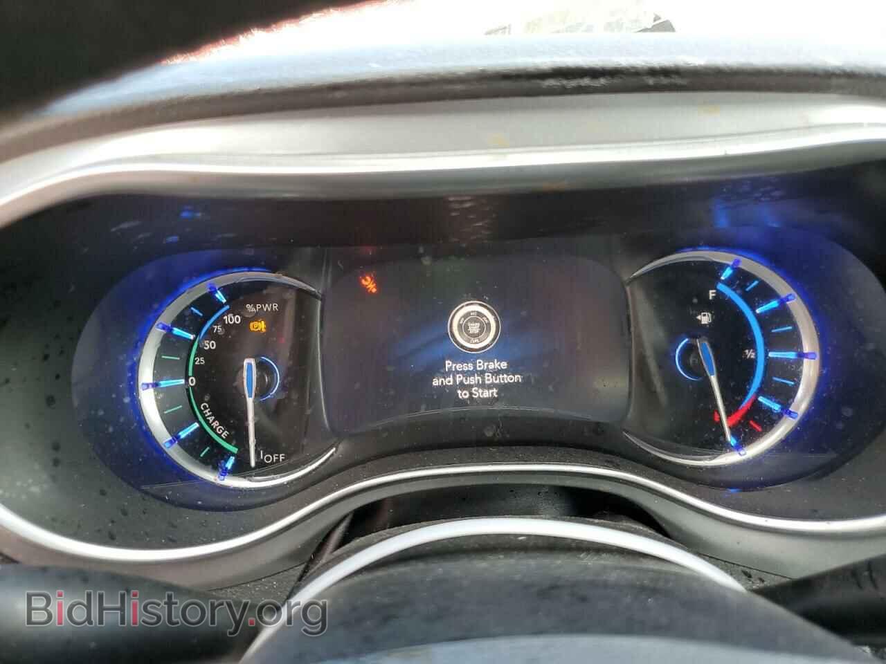 2020 CHRYSLER PACIFICA - VIN: 2C4RC1N73LR247968 - Photo 9