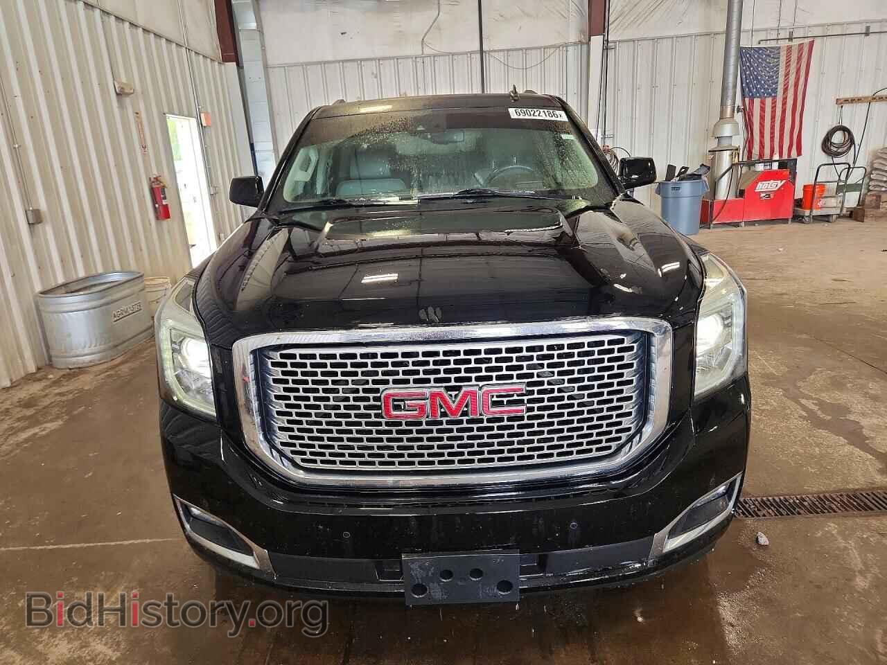 2015 GMC YUKON - VIN: 1GKS2JKJ3FR282433 - Фото 5