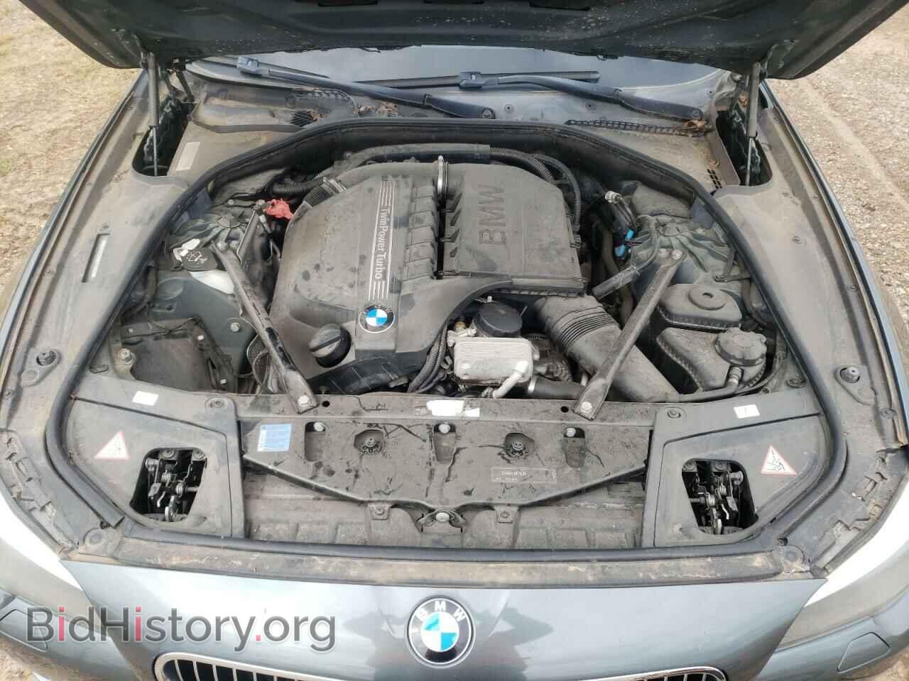 2011 BMW 5 SERIES - VIN: WBAFU7C5XBC772003 - Фото 11