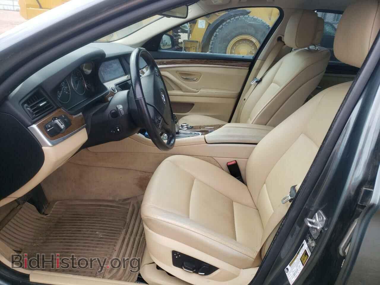 2011 BMW 5 SERIES - VIN: WBAFU7C5XBC772003 - Фото 7
