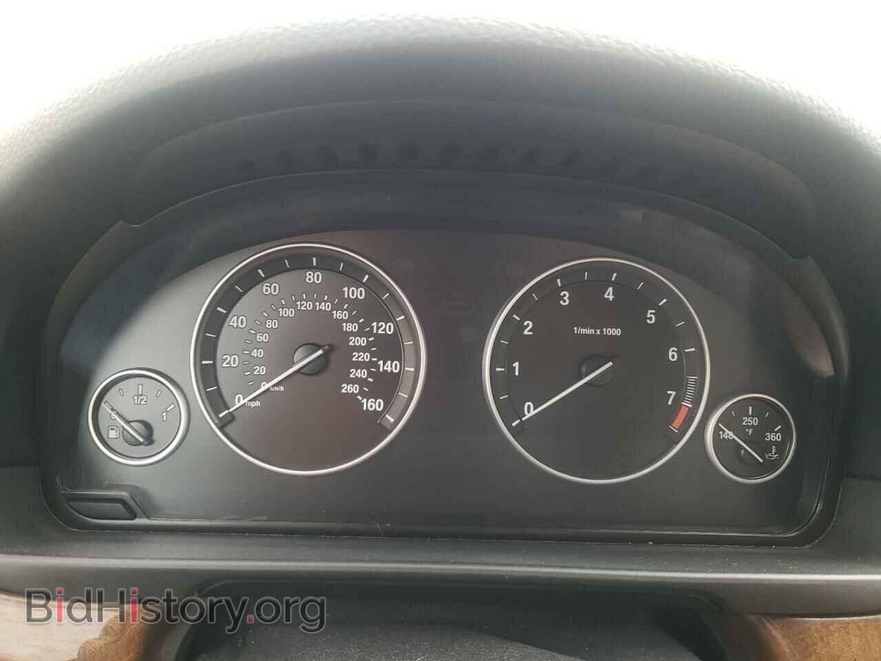 2011 BMW 5 SERIES - VIN: WBAFU7C5XBC772003 - Фото 9