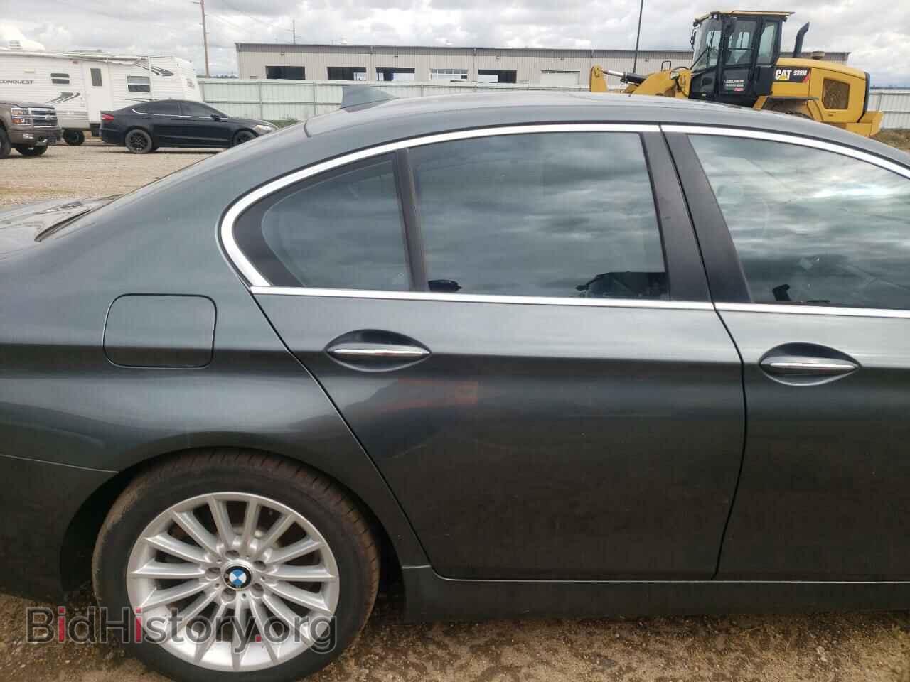 2011 BMW 5 SERIES - VIN: WBAFU7C5XBC772003 - Фото 10