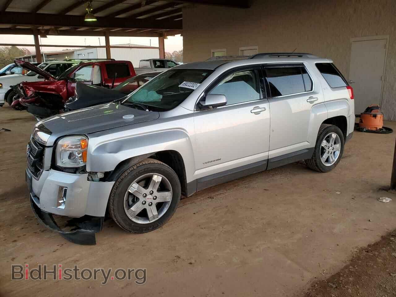 Фотография 2GKALUEK8D6351365 - GMC TERRAIN 2013