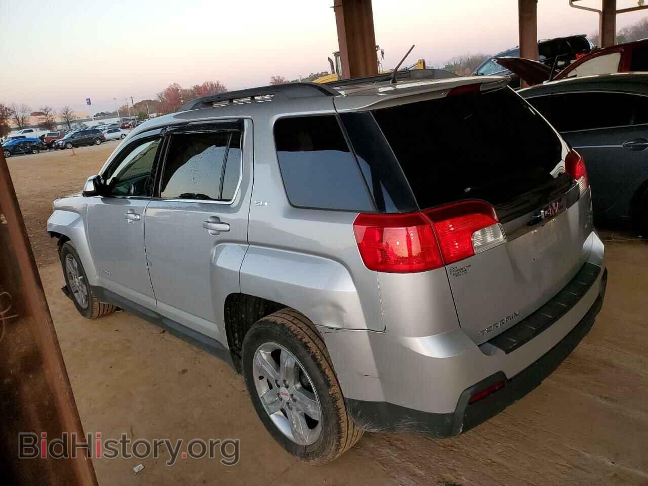 2013 GMC TERRAIN - VIN: 2GKALUEK8D6351365 - Фото 2