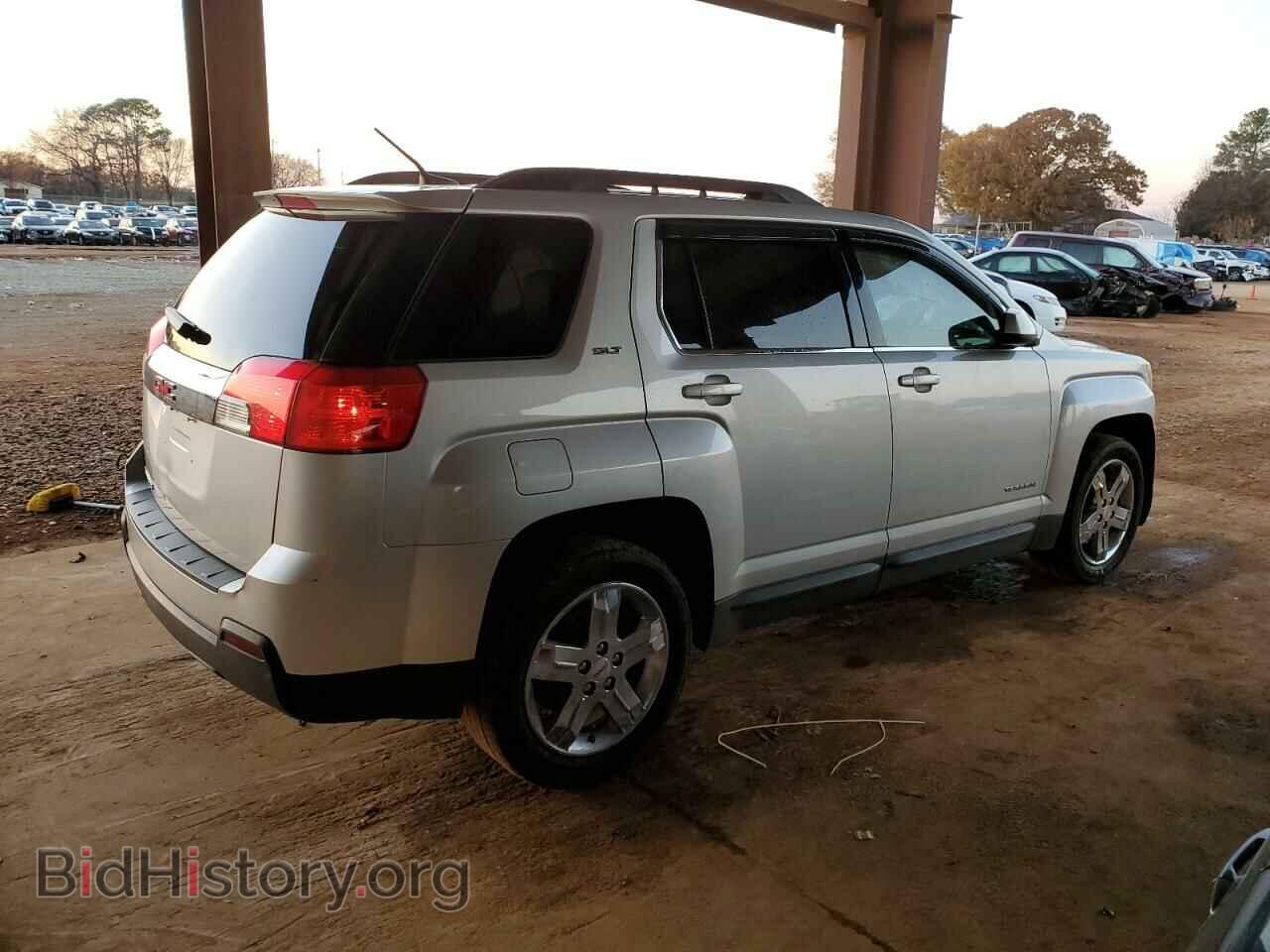 2013 GMC TERRAIN - VIN: 2GKALUEK8D6351365 - Фото 3